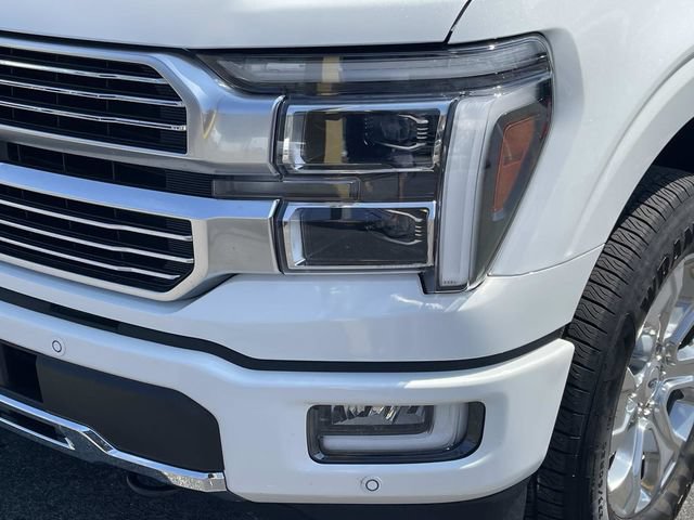 Used 2026 Ford F150 Platinum w/ Equipment Group 702A High AWD/4WD image 11