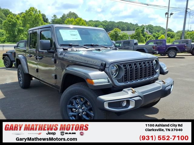 New 2026 Jeep Gladiator Sport