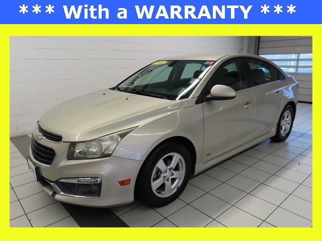 Used 2016 Chevrolet Cruze LT image 1