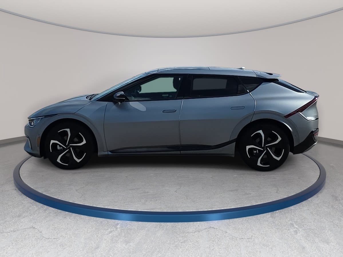 Used 2023 Kia EV6 GT-Line w/ GT-Line Suede Seat Package AWD/4WD image 8