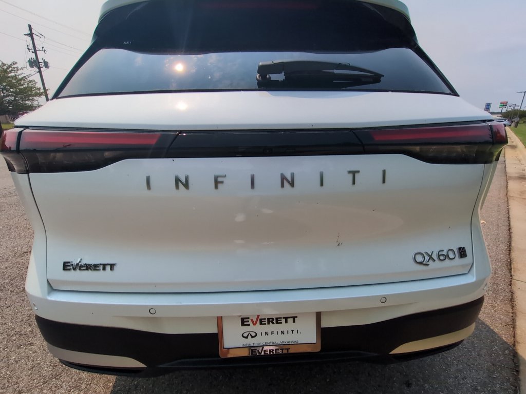 New 2027 INFINITI QX60 Luxe w/ Cargo Package AWD/4WD image 7