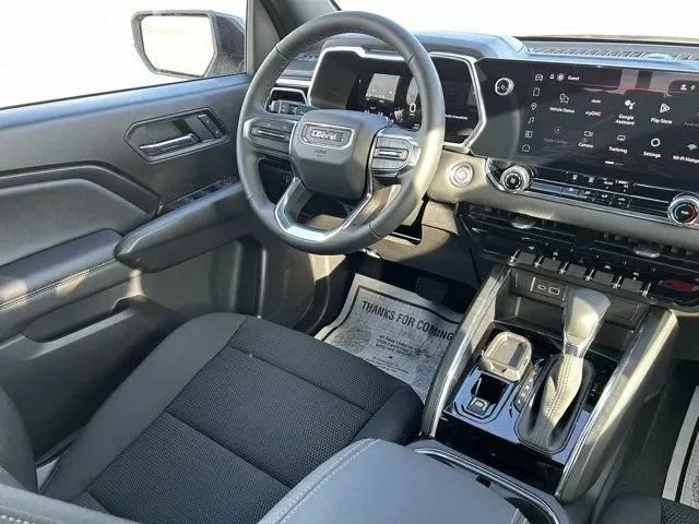 New 2026 GMC Canyon Elevation w/ LPO, Black Badging Package RWD image 22