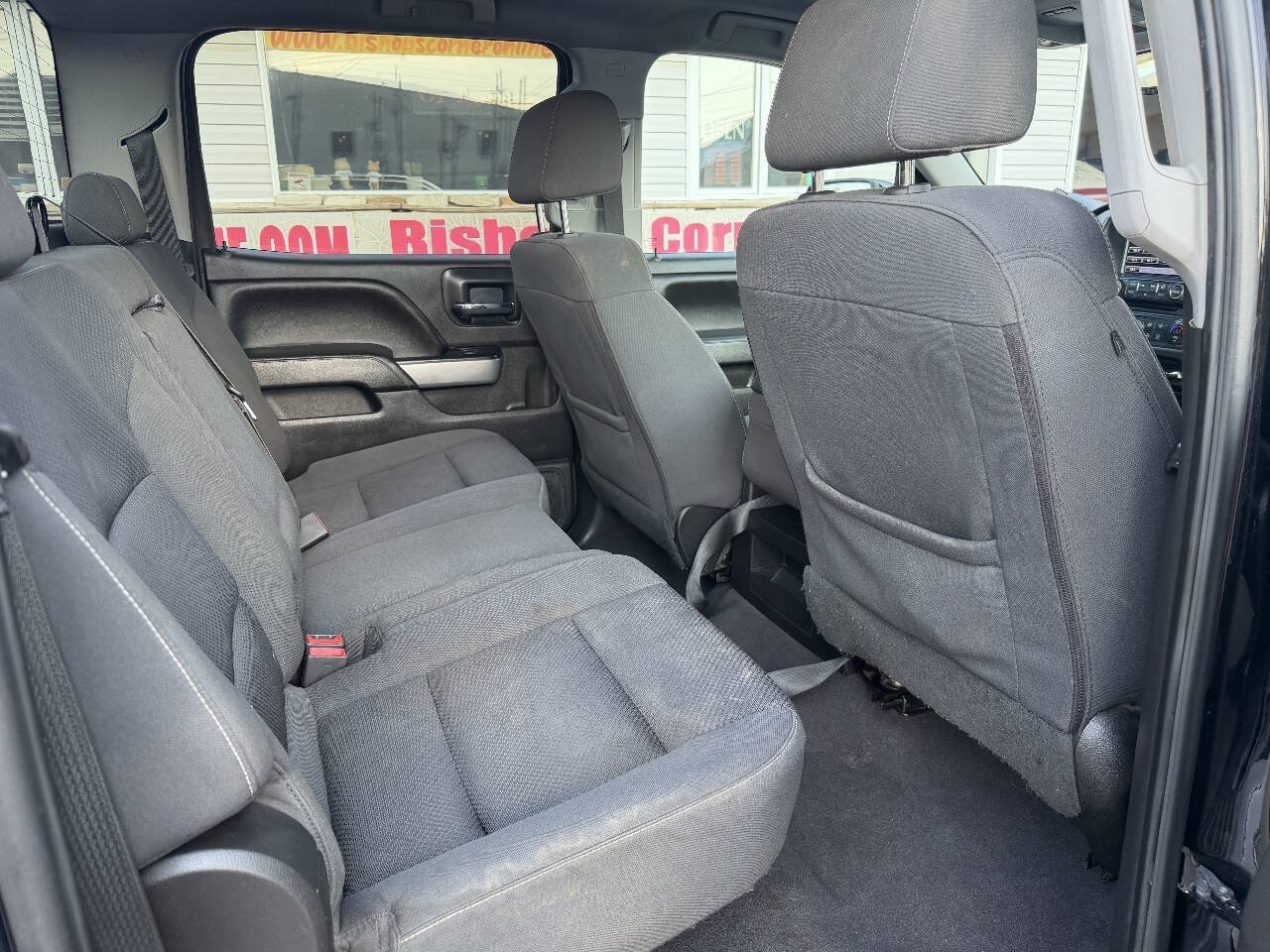 Used 2018 Chevrolet Silverado 1500 LT w/ All Star Edition AWD/4WD image 11