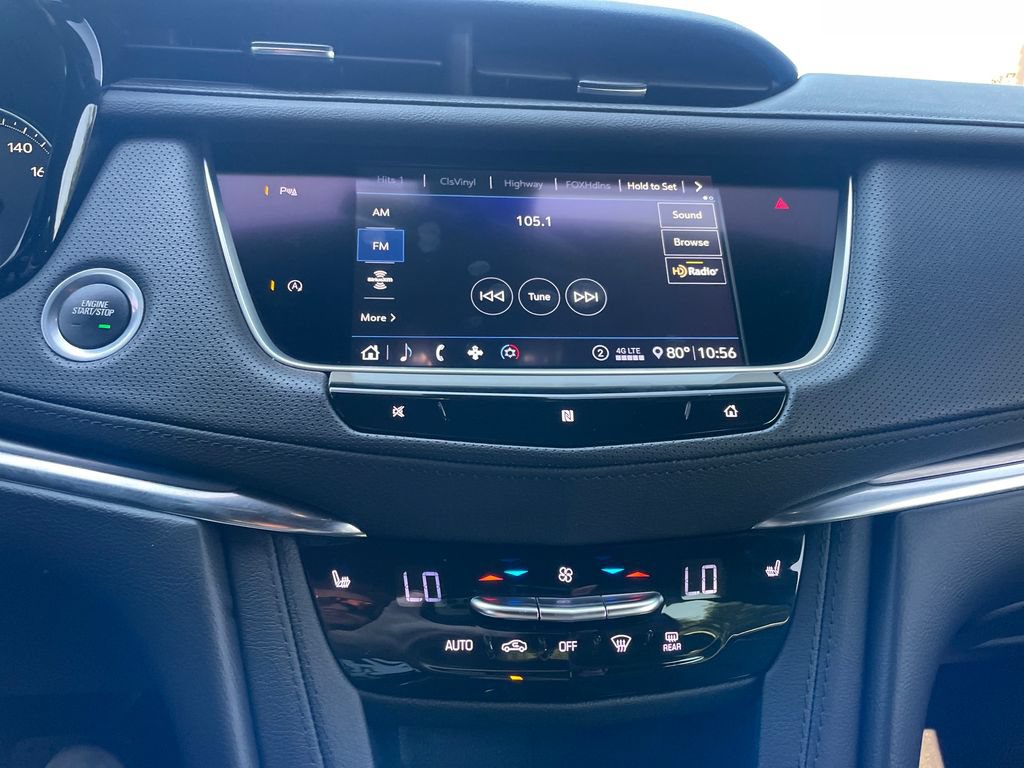 Used 2020 Cadillac XT5 Luxury FWD image 18