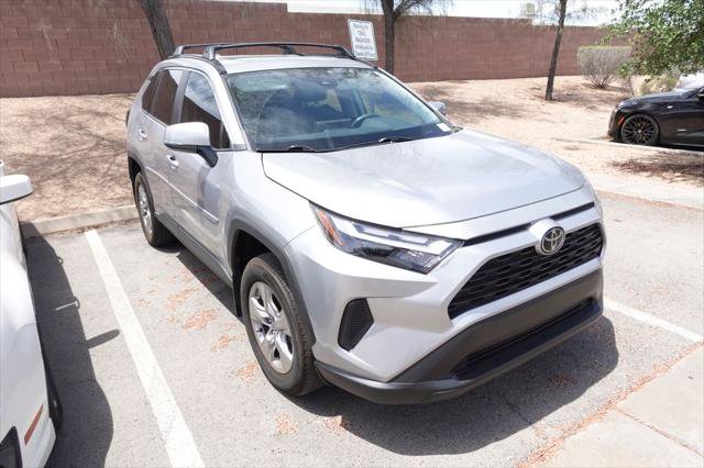 Certified 2023 Toyota RAV4 XLE w/ Convenience Package FWD image 1