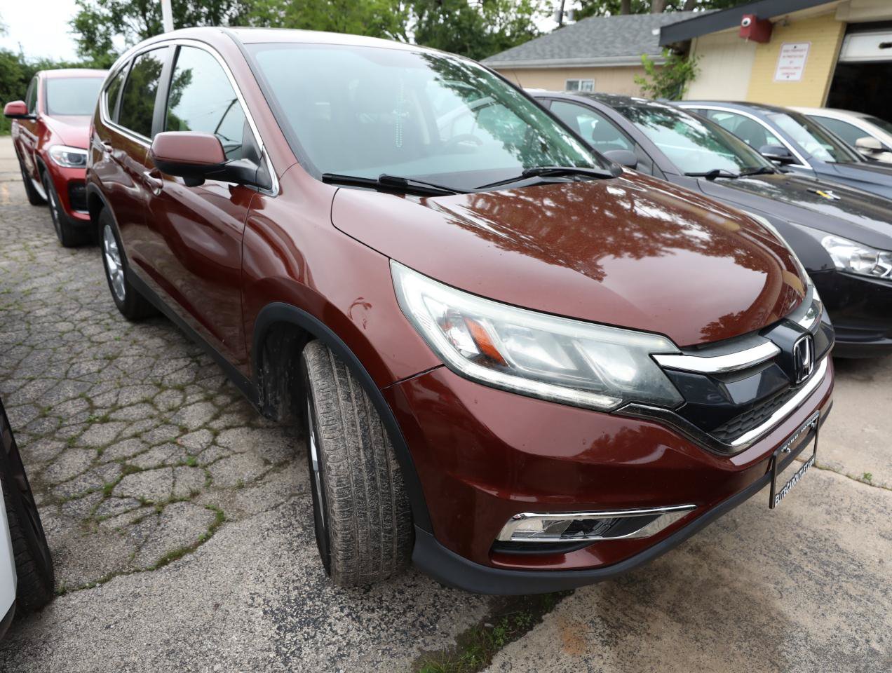 Used 2016 Honda CR-V EX image 3
