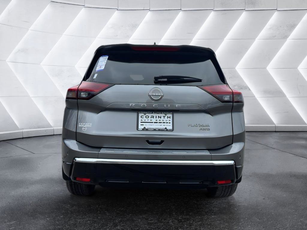 New 2026 Nissan Rogue Platinum w/ Platinum Premium Package image 7
