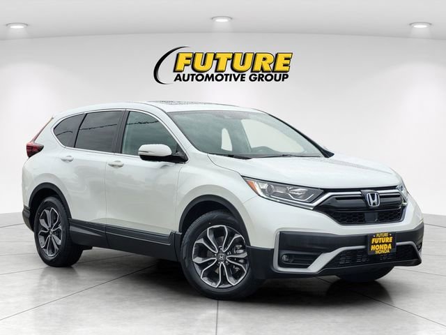 Used 2022 Honda CR-V EX-L