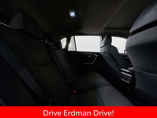 Certified 2021 Toyota RAV4 XLE w/ Convenience Package FWD image 26