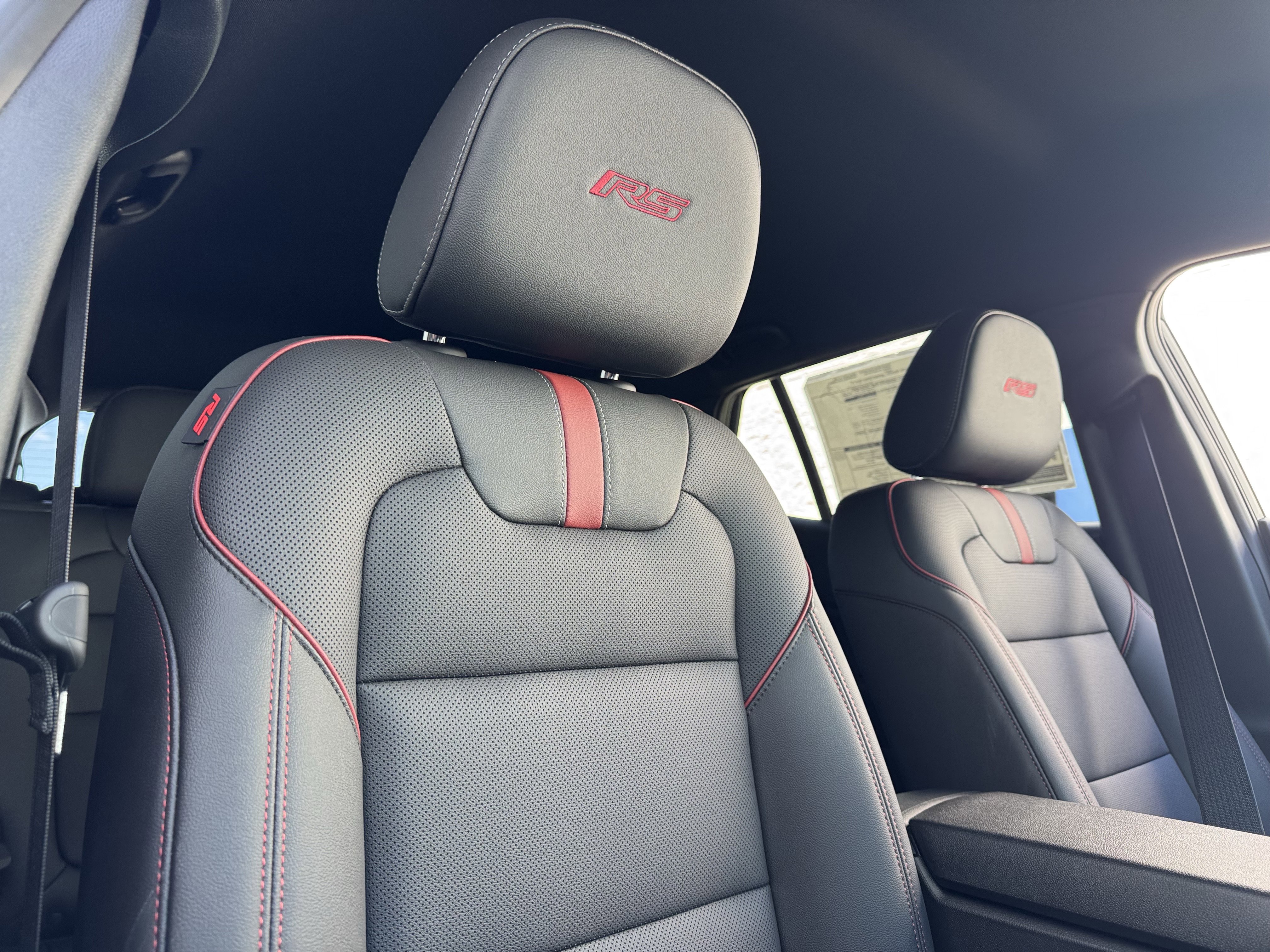 New 2026 Chevrolet Trax RS w/ Driver Confidence Package image 24