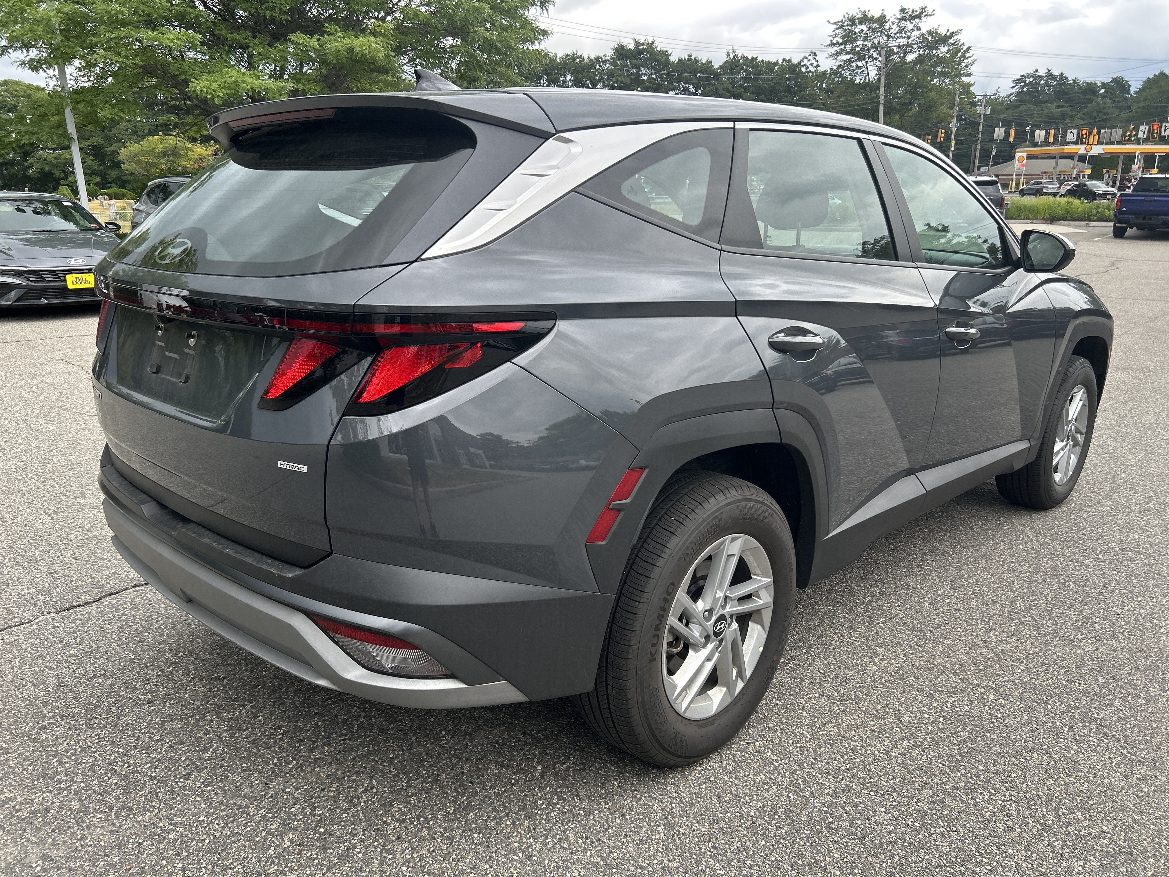 New 2026 Hyundai Tucson SE AWD/4WD image 7
