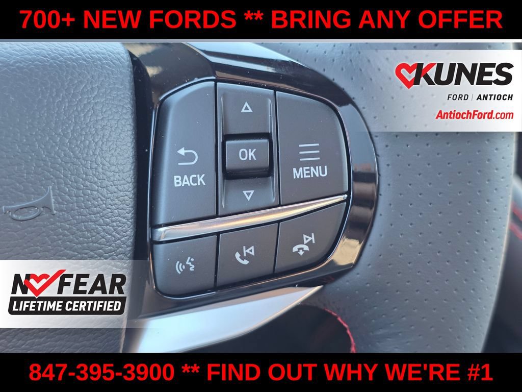 New 2026 Ford Explorer ST w/ Sun And Sound Package AWD/4WD image 32