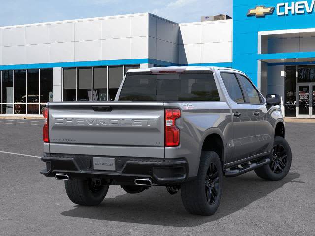 New 2026 Chevrolet Silverado 1500 LT Trail Boss w/ LT Trail Boss Premium Package AWD/4WD image 4