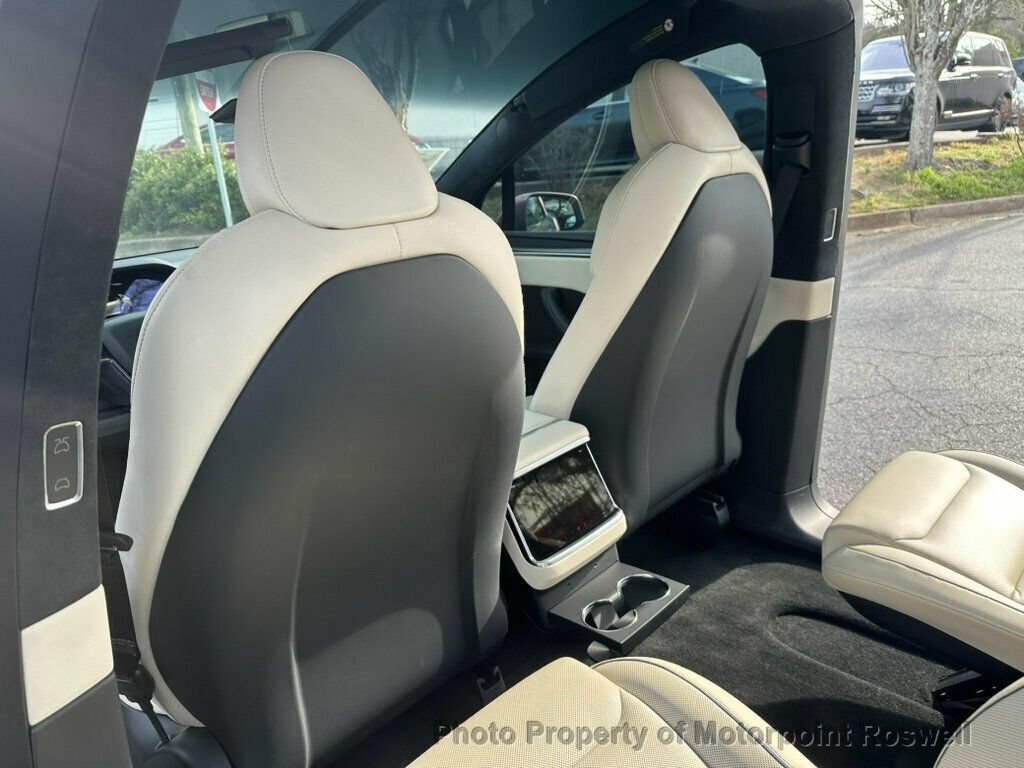 Used 2023 Tesla Model X Plaid AWD/4WD image 18