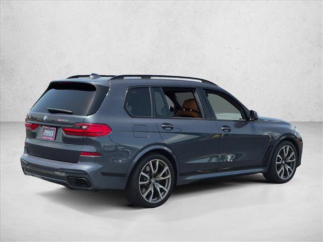 Used 2022 BMW X7 M50i w/ Executive Package AWD/4WD image 5