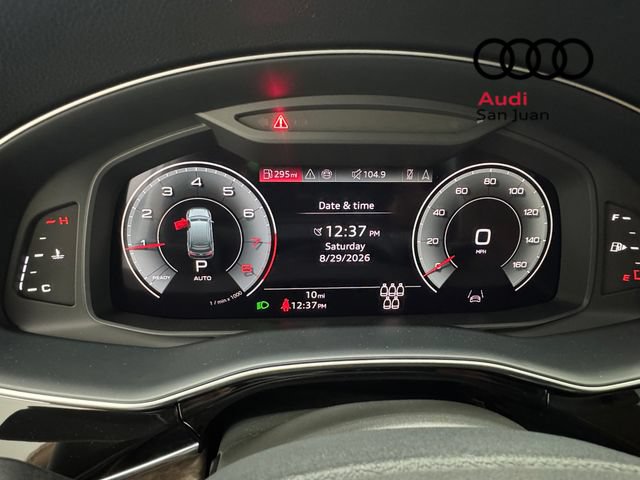 New 2026 Audi Q7 2.0T Premium AWD/4WD image 16