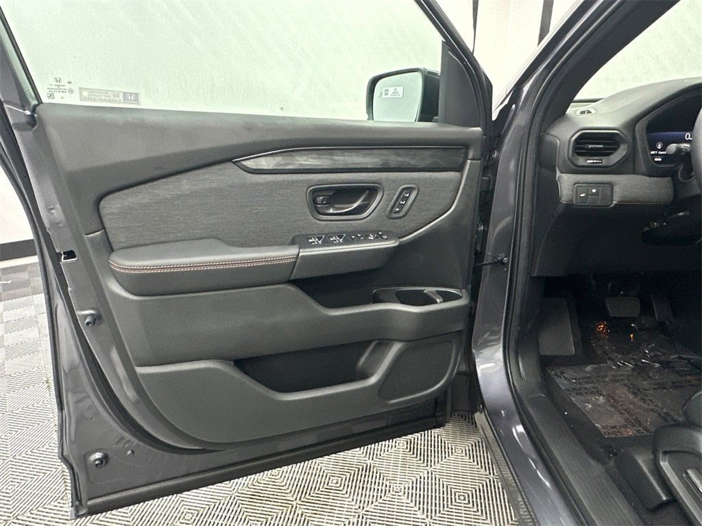 New 2026 Honda Passport TrailSport image 11