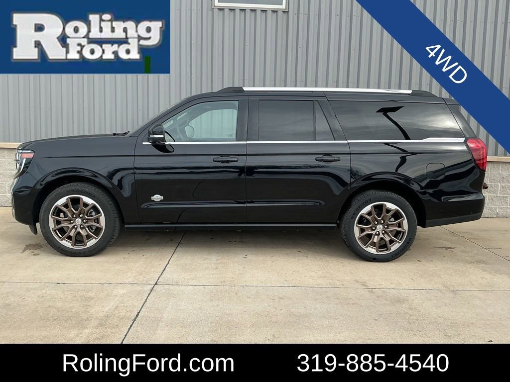 Used 2025 Ford Expedition Max King Ranch image 2