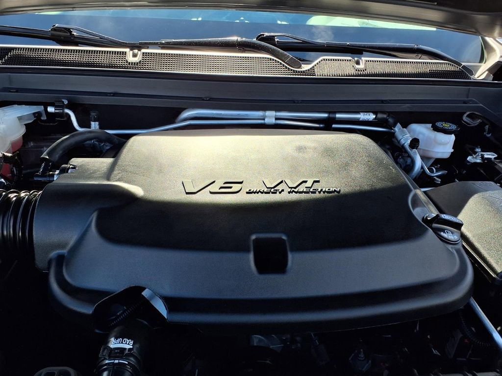 Used 2021 GMC Canyon AT4 image 17