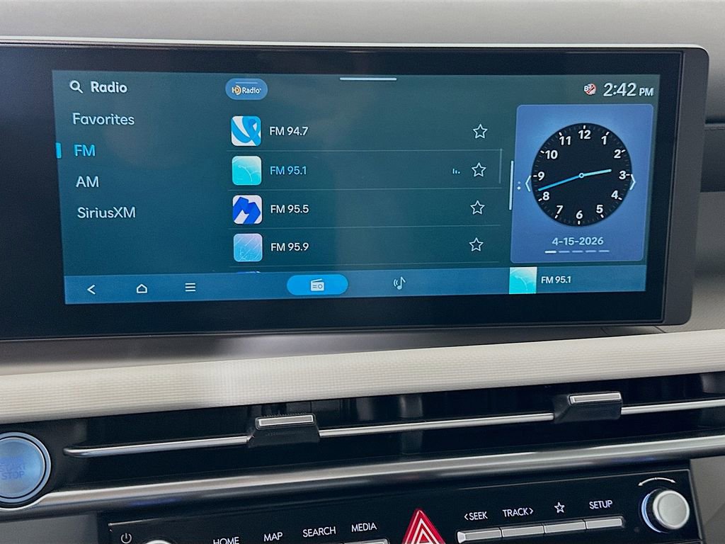 Certified 2025 Hyundai Tucson SEL image 14