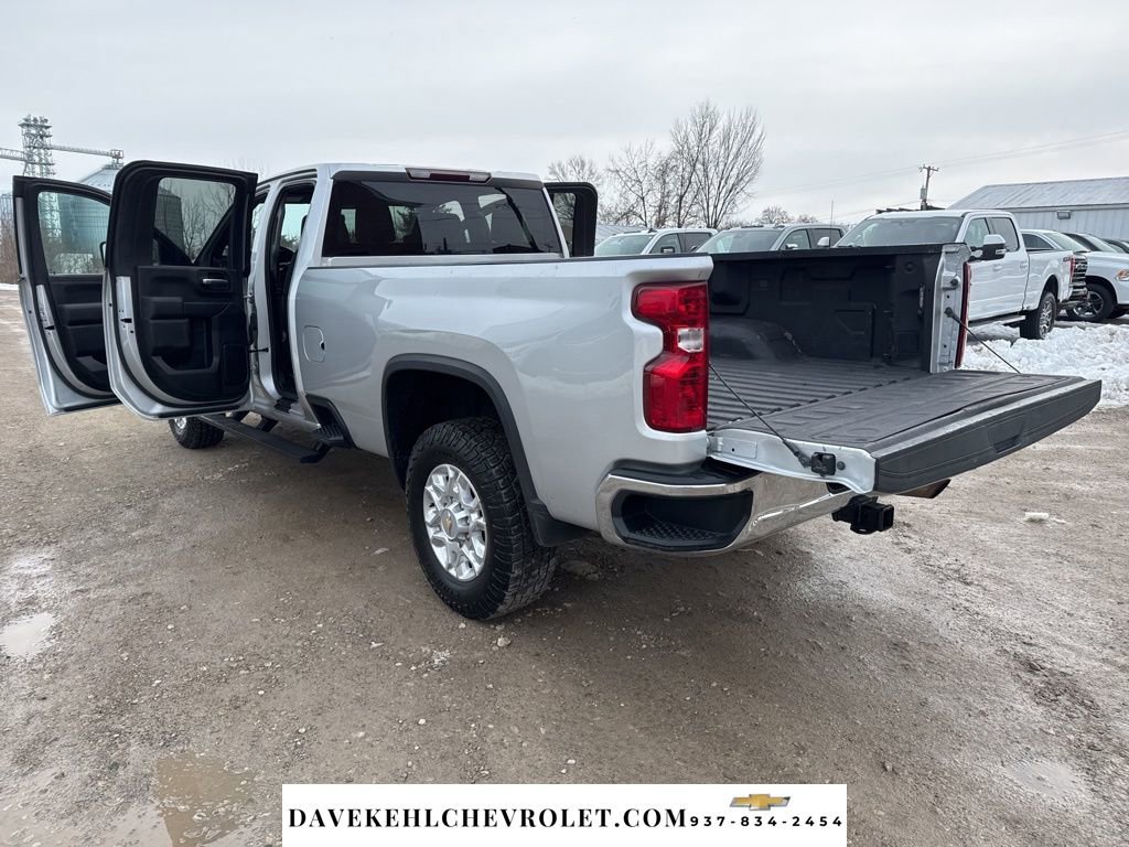 Used 2021 Chevrolet Silverado 2500 LT w/ Convenience Package image 30