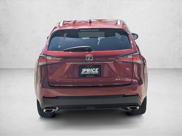 Used 2015 Lexus NX 200t w/ Premium Package image 7