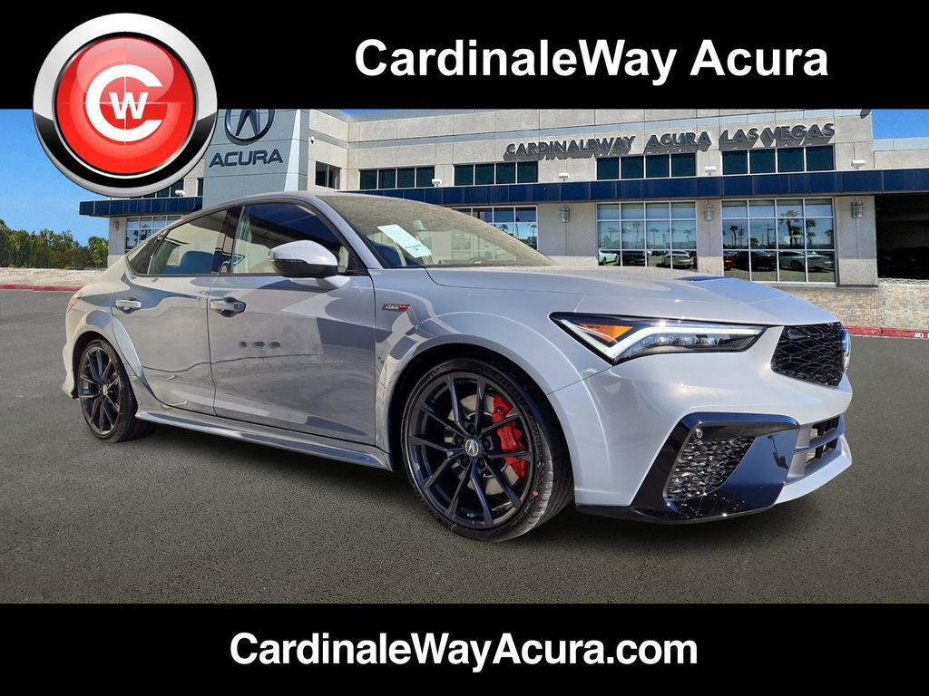 New 2026 Acura Integra Type S FWD image 1