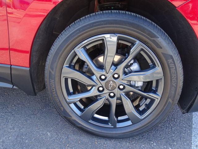 Used 2023 Chevrolet Equinox RS w/ RS Leather Package image 5