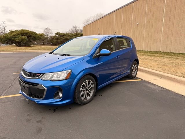 Used 2019 Chevrolet Sonic LT image 3