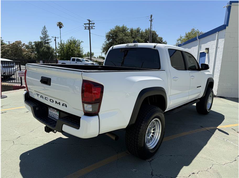 Used 2023 Toyota Tacoma 4x4 Double Cab w/ Trail Edition image 4
