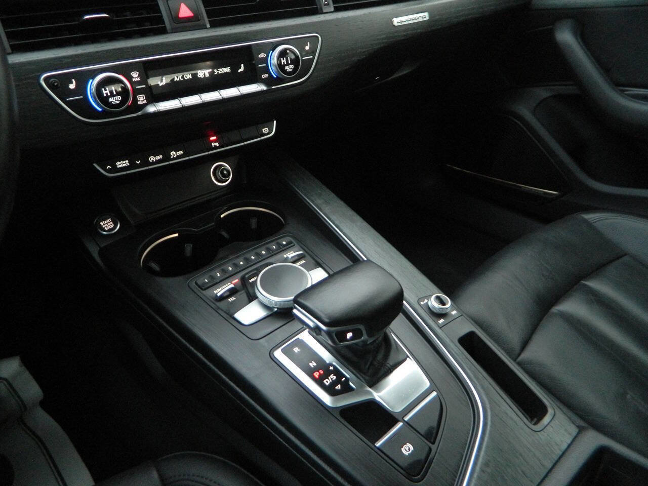 Used 2017 Audi A4 2.0T Premium Plus w/ Premium Plus Package image 21