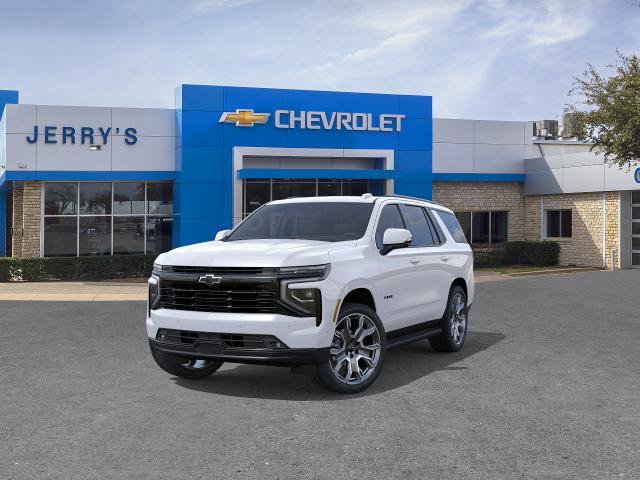New 2026 Chevrolet Tahoe RST w/ RST Capability Package AWD/4WD image 33