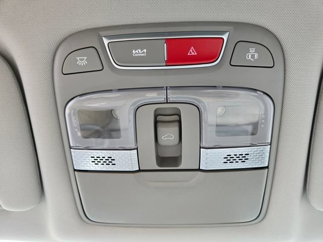 Used 2025 Kia Telluride EX w/ EX Captain's Chair Package FWD image 28