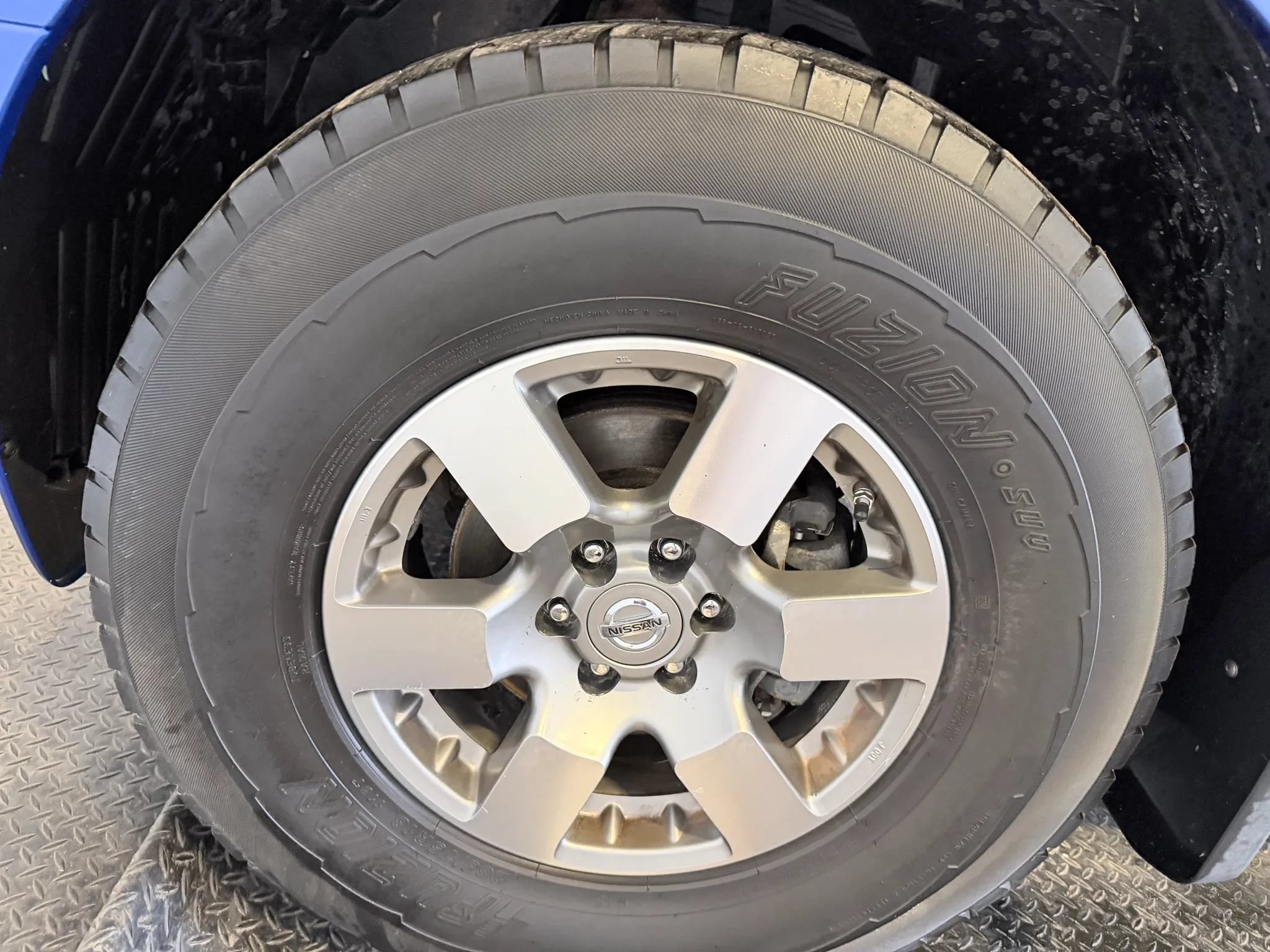 Used 2013 Nissan Frontier PRO-4X AWD/4WD image 44