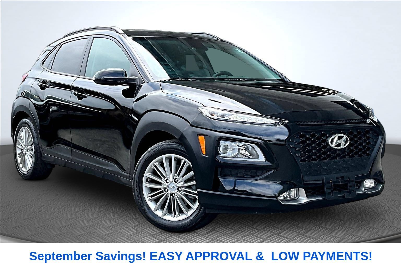 Used 2021 Hyundai Kona SEL Plus w/ Cargo Package AWD/4WD image 2