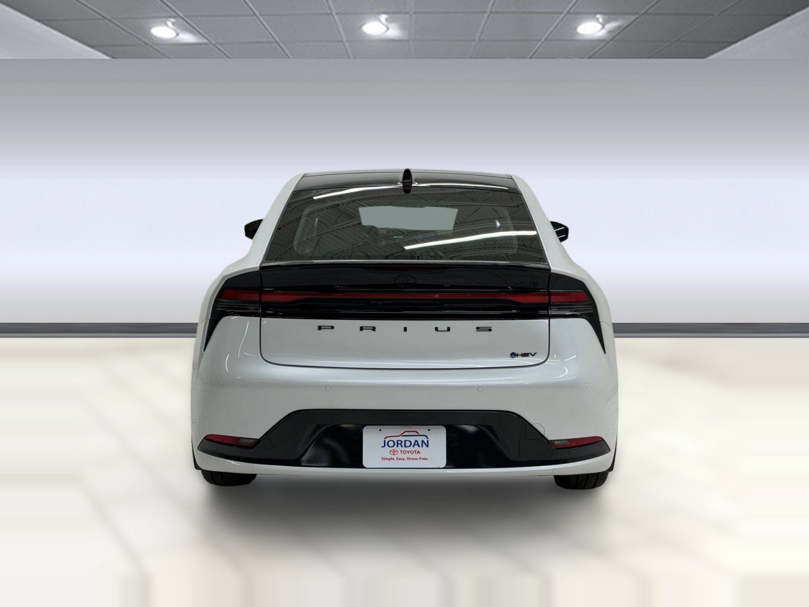 New 2026 Toyota Prius AWD image 8