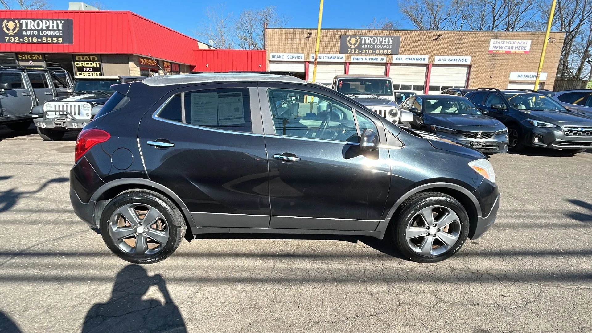 Used 2014 Buick Encore Convenience image 4