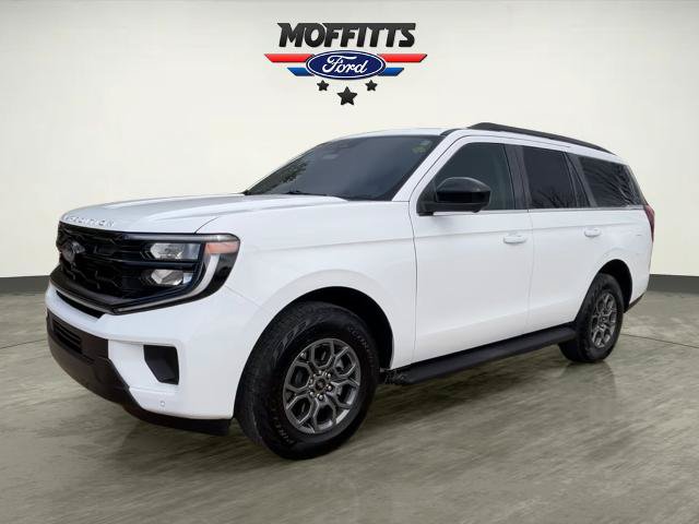 Certified 2025 Ford Expedition Active AWD/4WD video 1