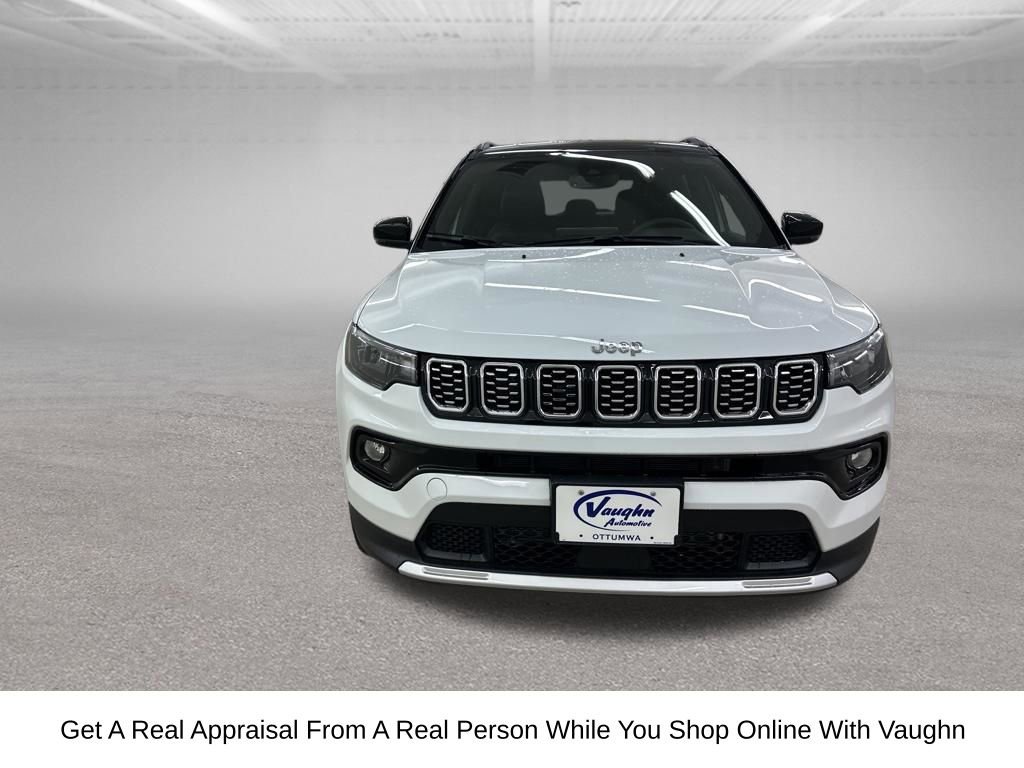 New 2026 Jeep Compass Limited image 3