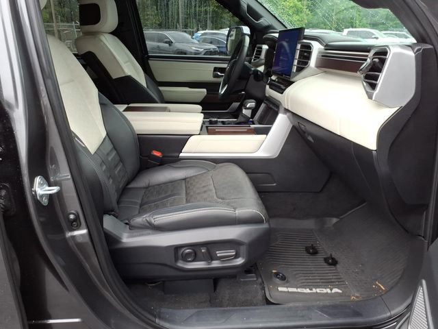Certified 2024 Toyota Sequoia Capstone AWD/4WD image 9