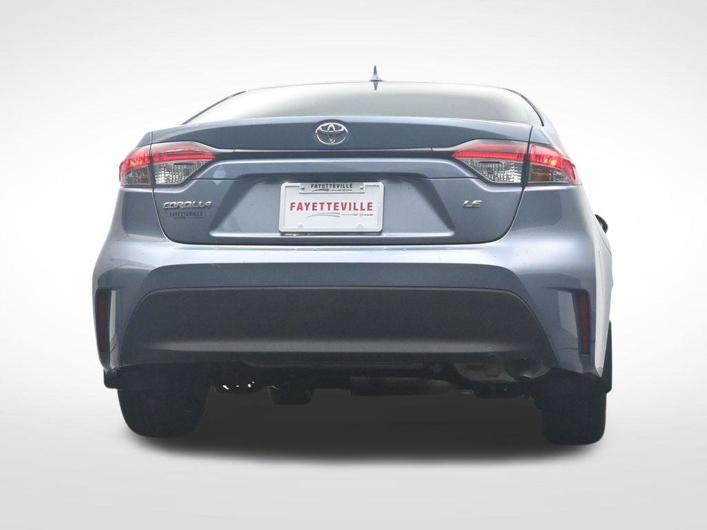 Used 2026 Toyota Corolla LE FWD image 35
