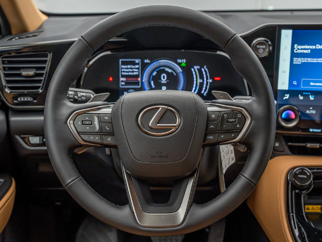 New 2026 Lexus NX 450h+ AWD w/ Accessory Package (K3) image 42