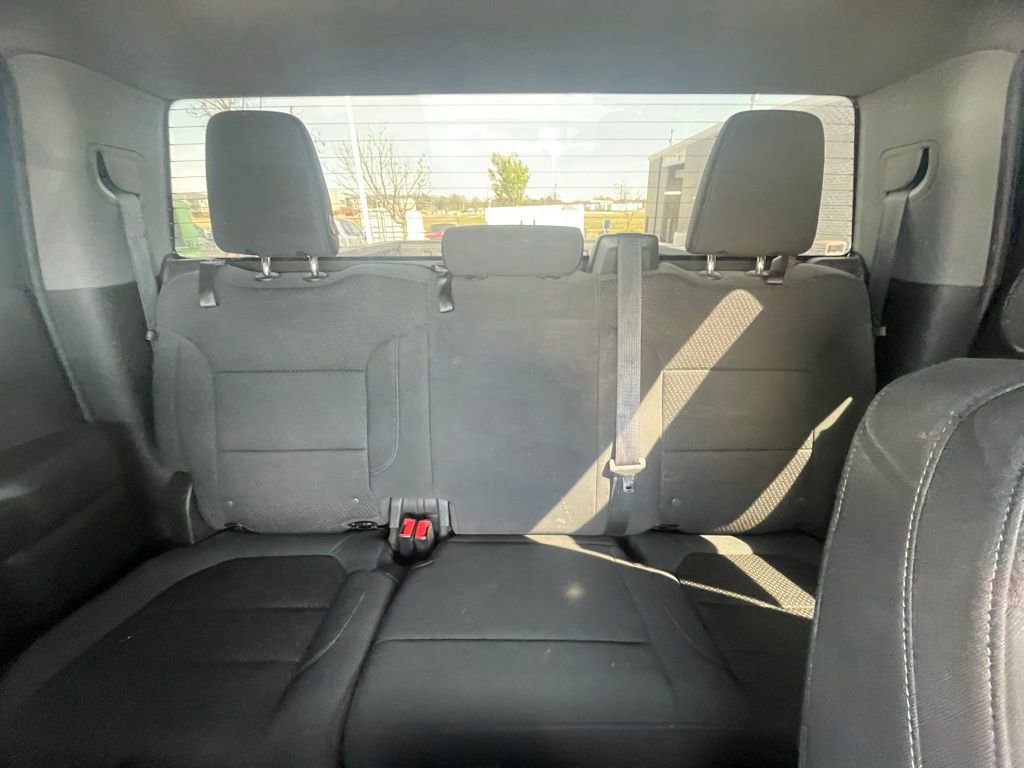 Used 2021 Chevrolet Silverado 1500 Custom RWD image 26