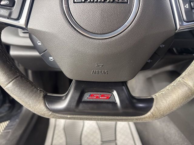 Used 2023 Chevrolet Camaro SS image 29