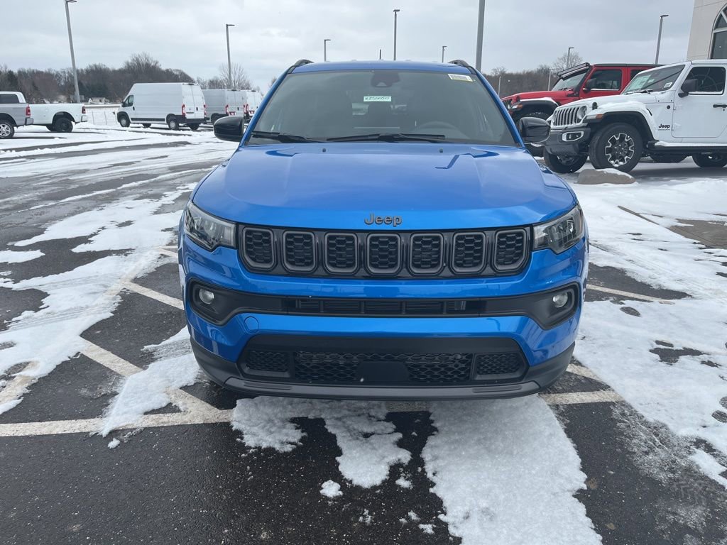 New 2025 Jeep Compass Latitude w/ Convenience Group image 3