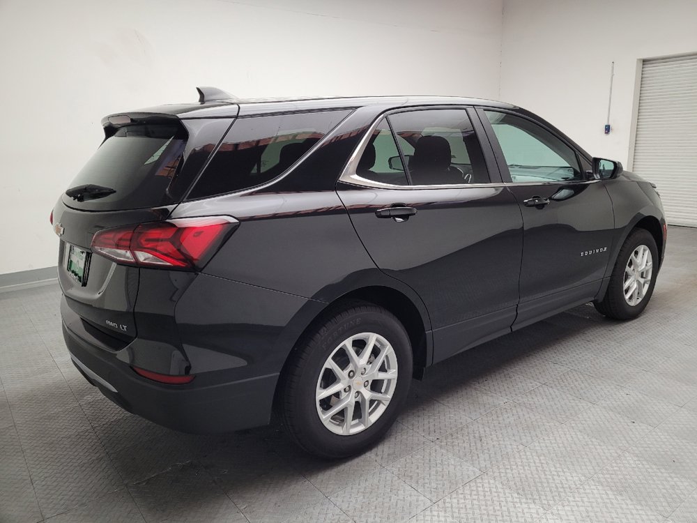 Used 2023 Chevrolet Equinox LT AWD/4WD image 9