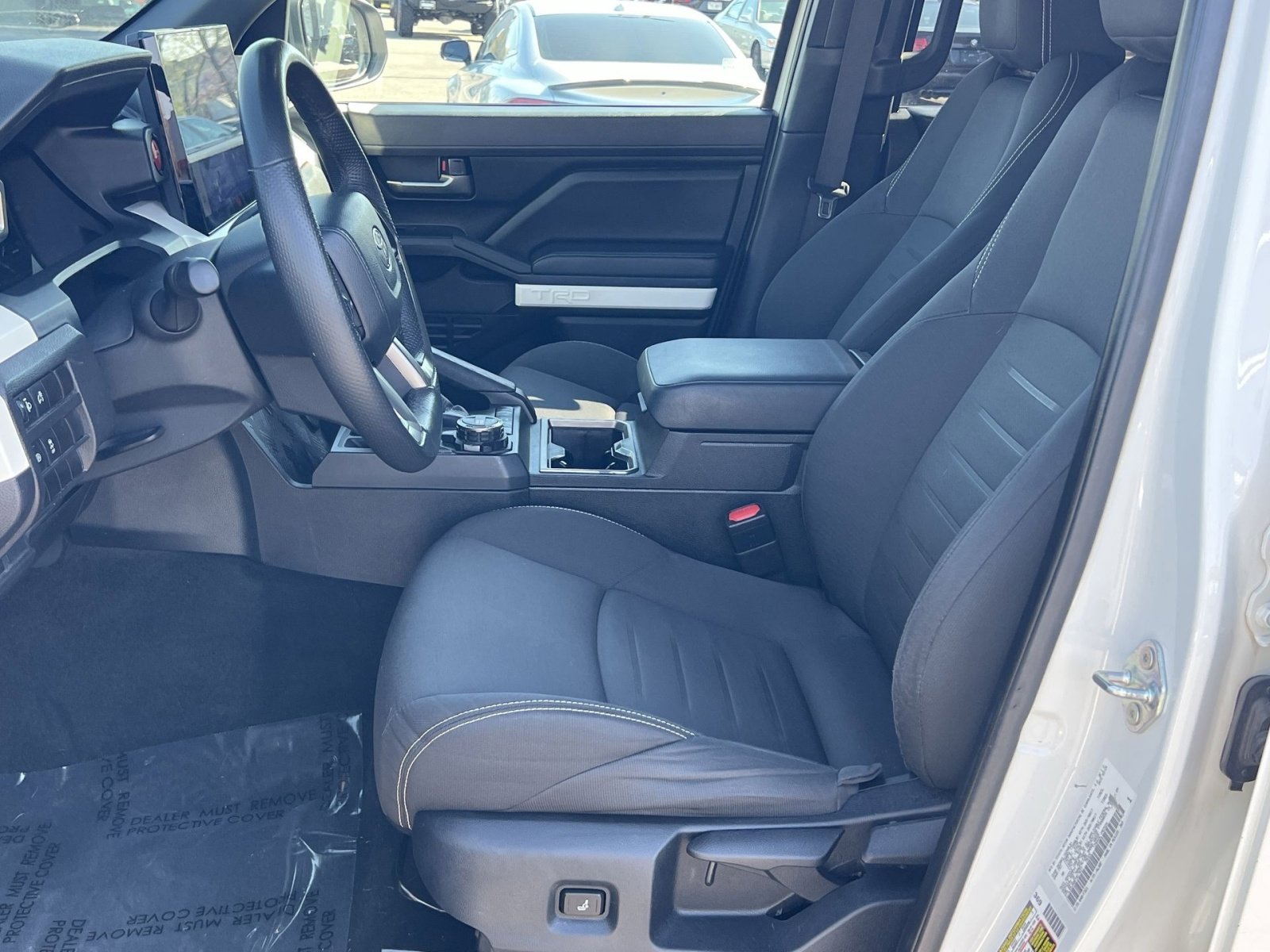 Used 2024 Toyota Tacoma TRD Off-Road image 13