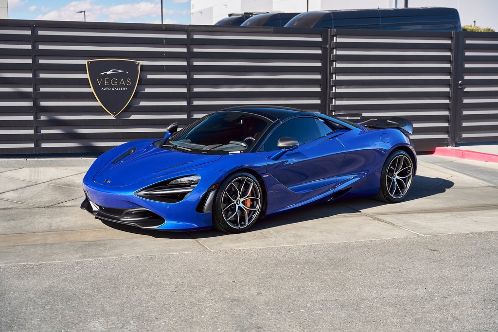 Used 2020 McLaren 720S Performance image 5