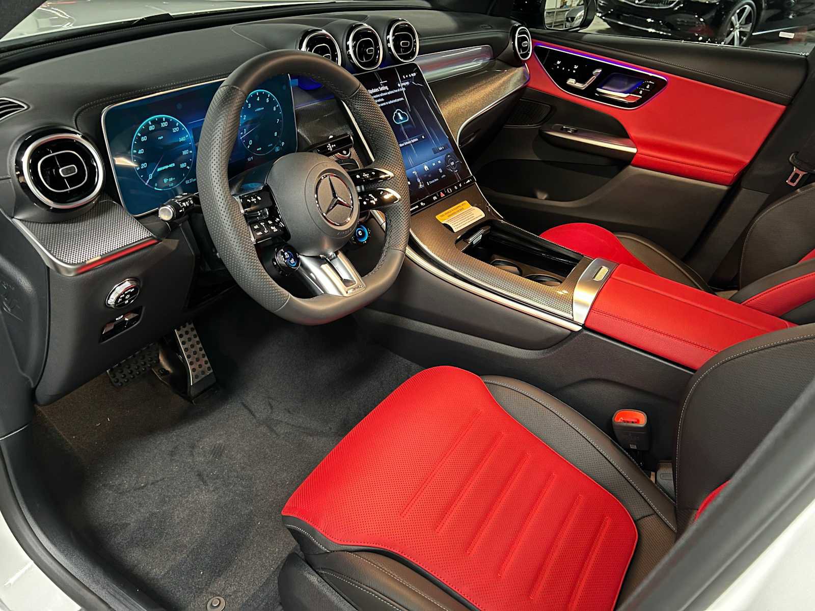 New 2026 Mercedes-Benz GLC 43 AMG 4MATIC image 26