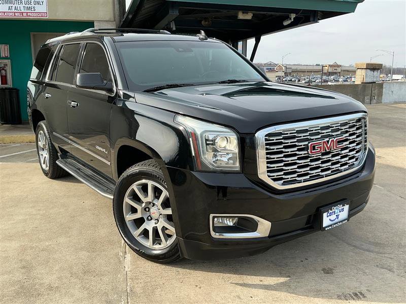 Used 2018 GMC Yukon Denali image 7